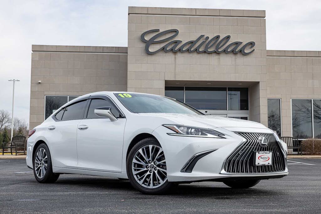 2019 Lexus ES 350 FWD