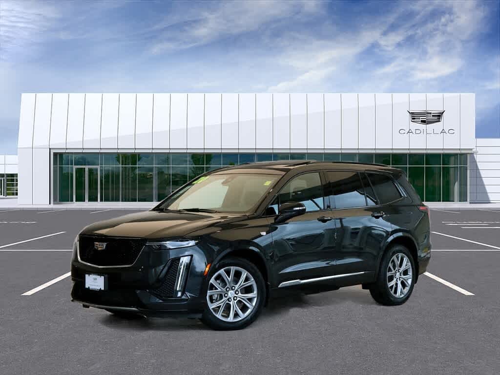 2020 Cadillac XT6 Sport AWD
