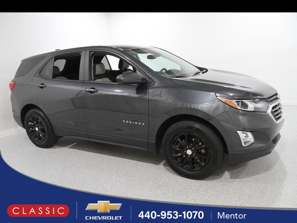 2020 Chevrolet Equinox 1.5T LS AWD