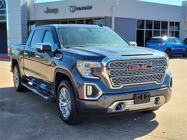 2020 GMC Sierra 1500 Denali Crew Cab 4WD