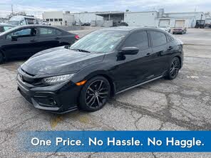 Honda Civic Hatchback Sport Touring FWD
