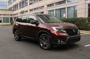 Honda Passport EX-L AWD