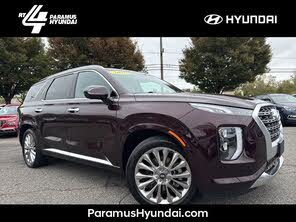 Hyundai Palisade Limited AWD