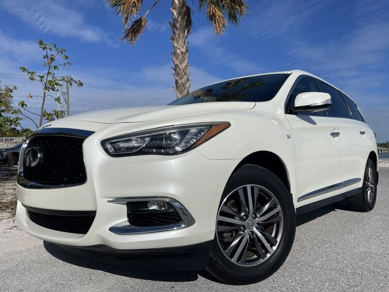 2020 INFINITI QX60 Pure FWD