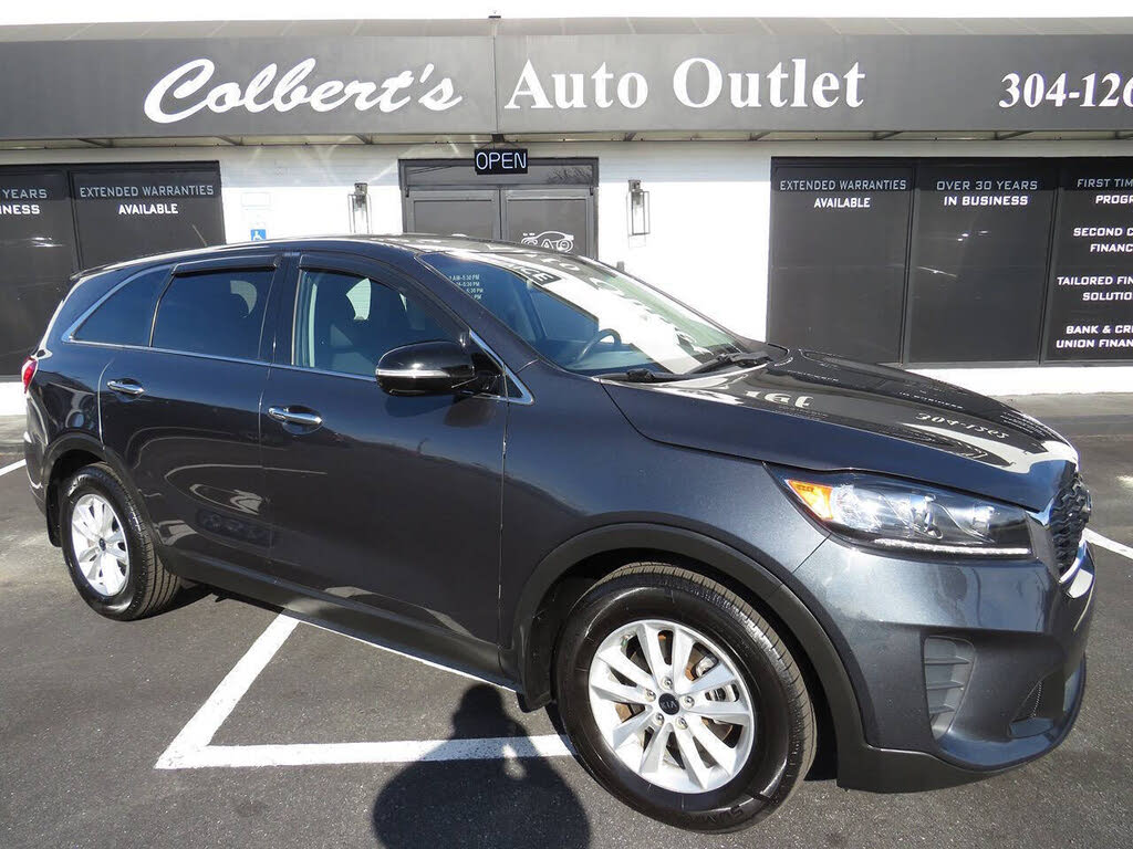 2020 Kia Sorento LX FWD