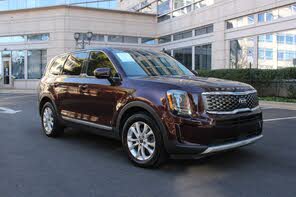 Kia Telluride LX FWD