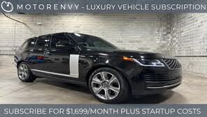 Land Rover Range Rover P525 HSE 4WD