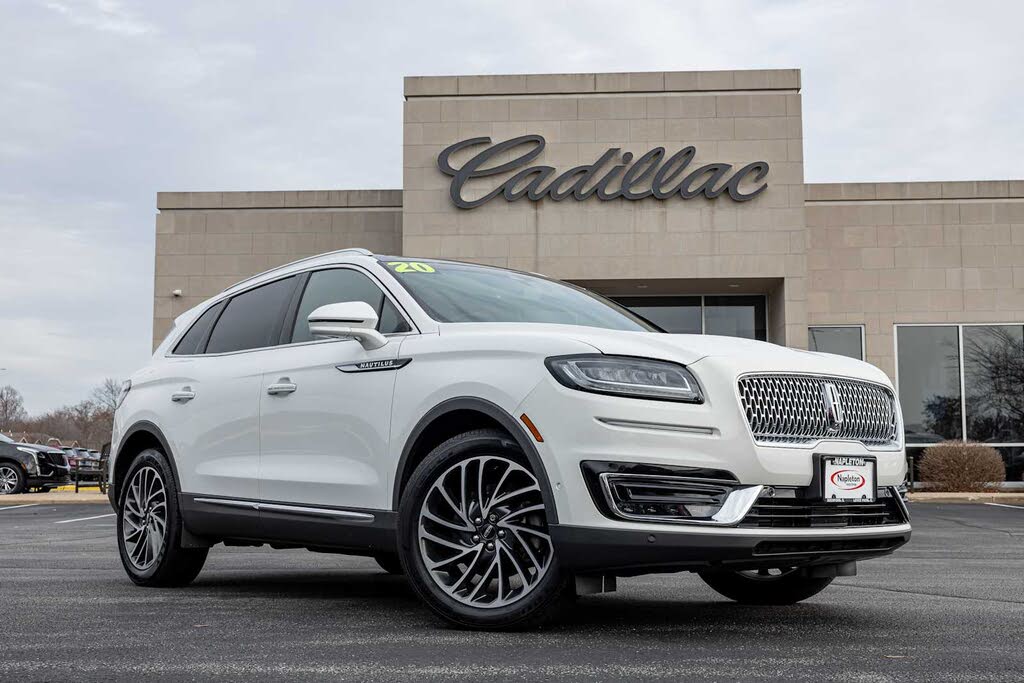 2020 Lincoln Nautilus Reserve AWD