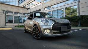 MINI Cooper 2-Door Hatchback FWD