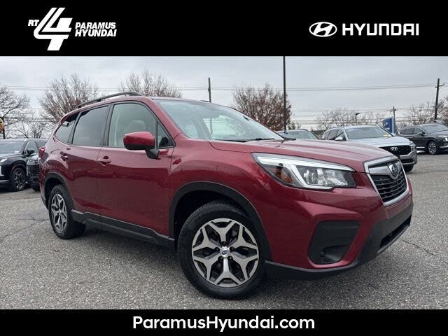 2020 Subaru Forester 2.5i Premium AWD