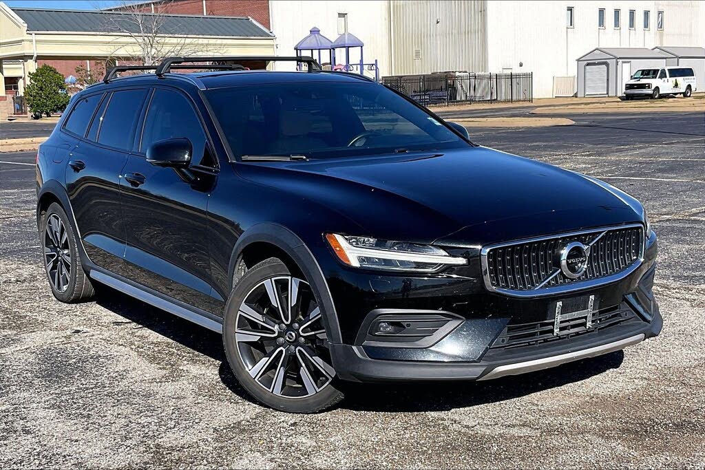 2020 Volvo V60 Cross Country T5 AWD