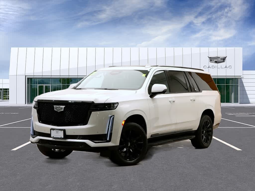 2021 Cadillac Escalade ESV Sport Platinum AWD