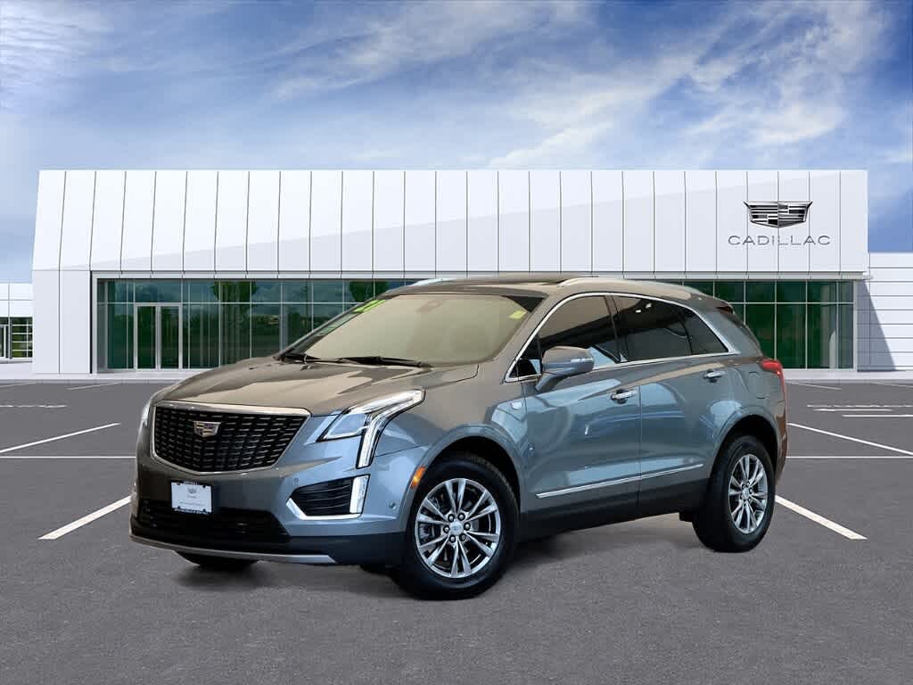 2021 Cadillac XT5 Premium Luxury AWD