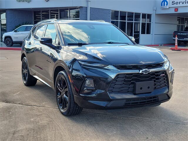 2021 Chevrolet Blazer RS FWD