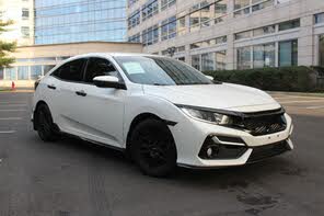 Honda Civic Hatchback Sport FWD
