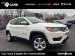Jeep Compass Latitude 4WD