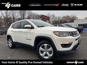 Jeep Compass Latitude 4WD