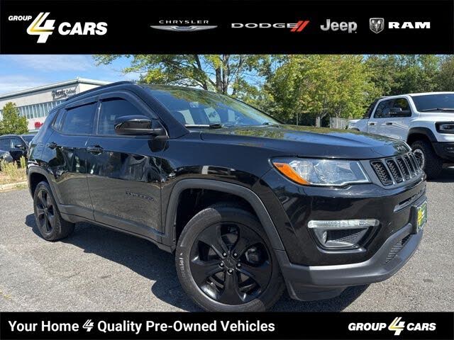 2021 Jeep Compass Altitude 4WD