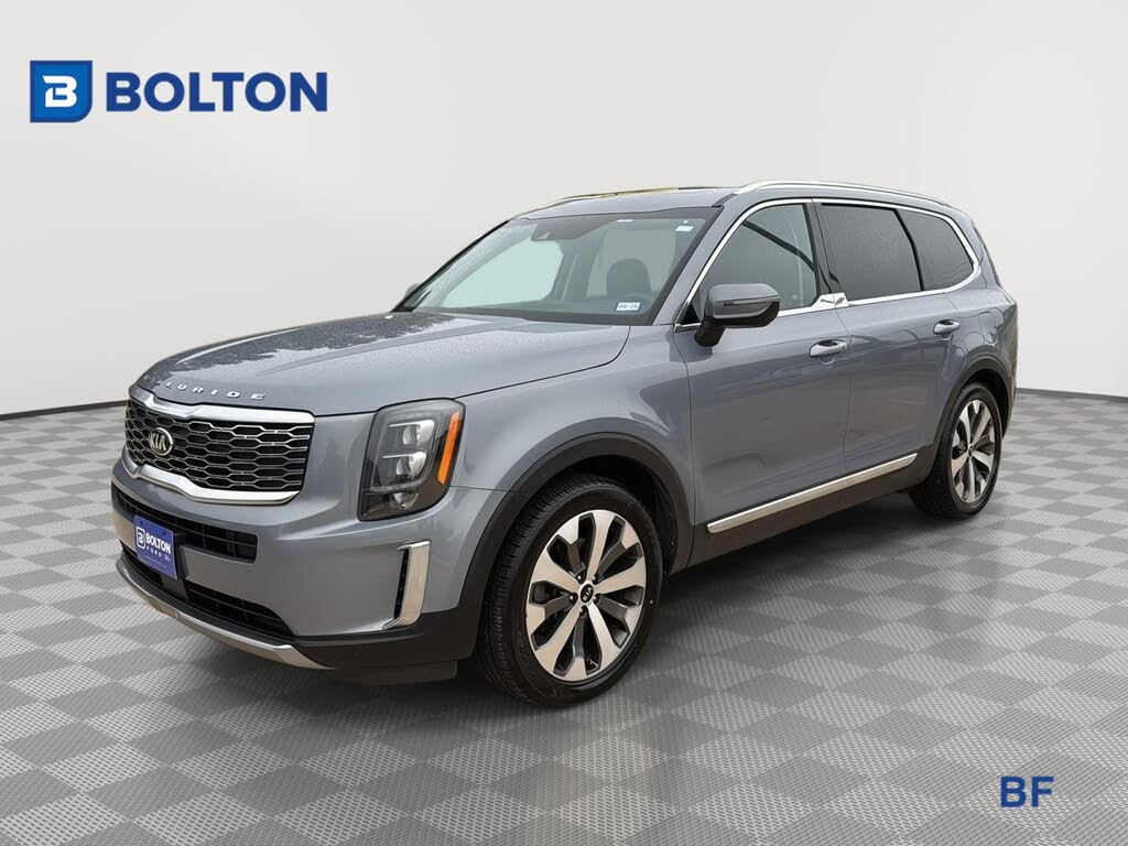 2021 Kia Telluride EX FWD