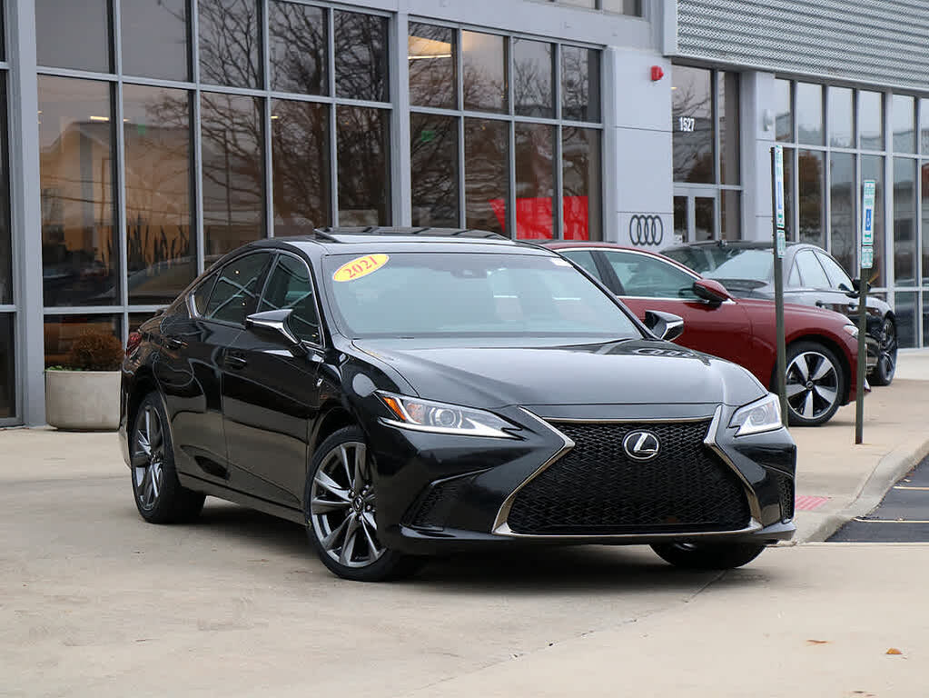 2021 Lexus ES 350 F Sport FWD