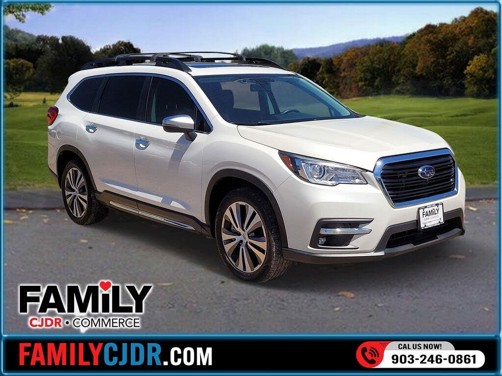 2021 Subaru Ascent Touring AWD