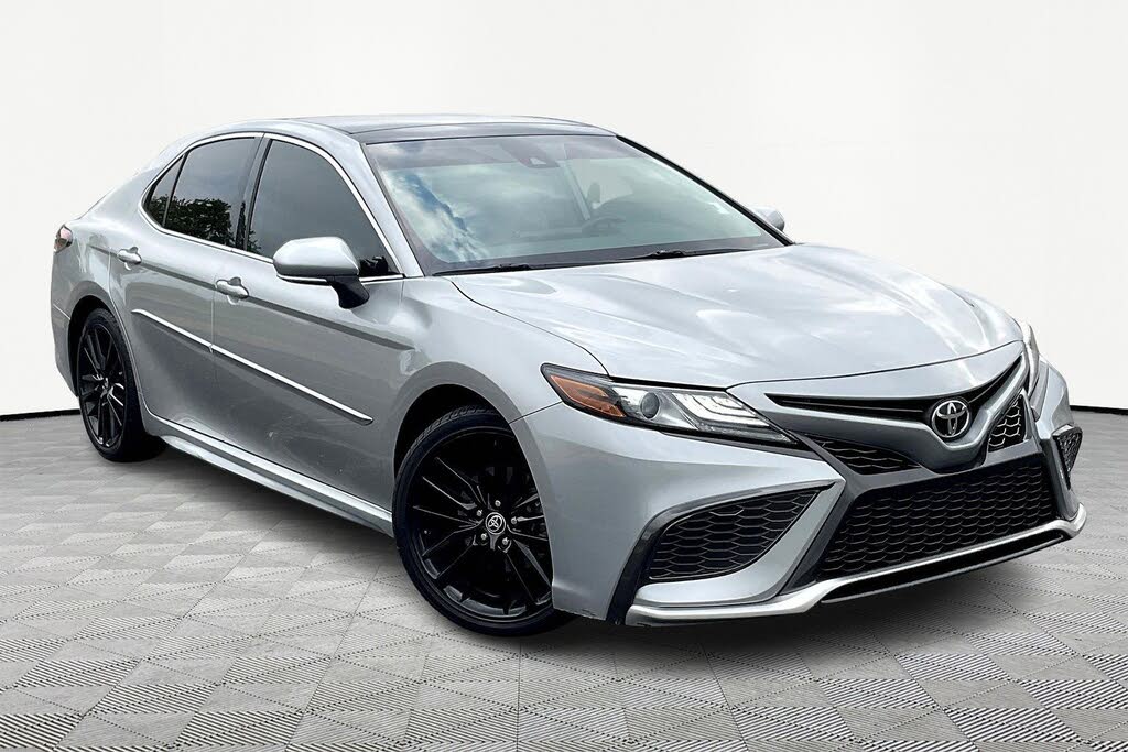 2021 Toyota Camry XSE FWD