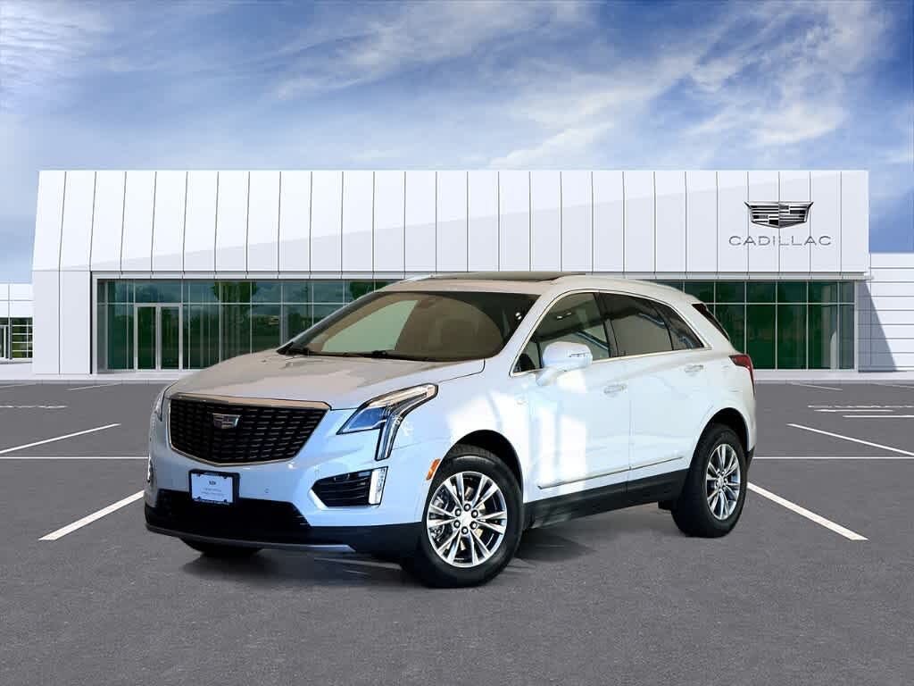 2022 Cadillac XT5 Premium Luxury AWD