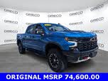 Chevrolet Silverado 1500 ZR2 Crew Cab 4WD
