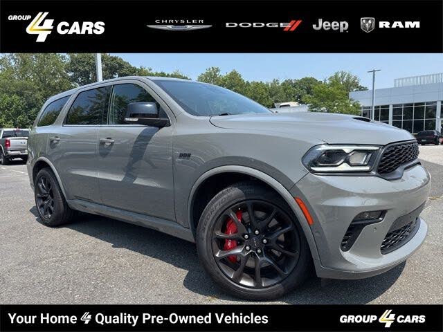 2022 Dodge Durango SRT 392 AWD