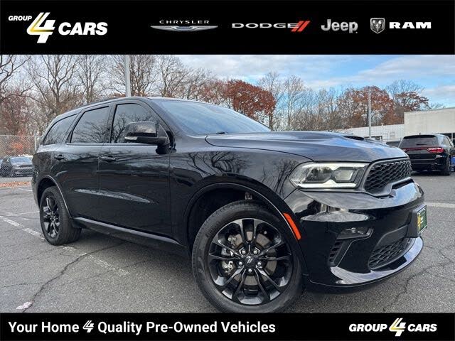 2022 Dodge Durango GT Plus AWD