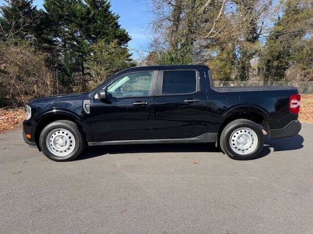 2022 Ford Maverick XL SuperCrew FWD