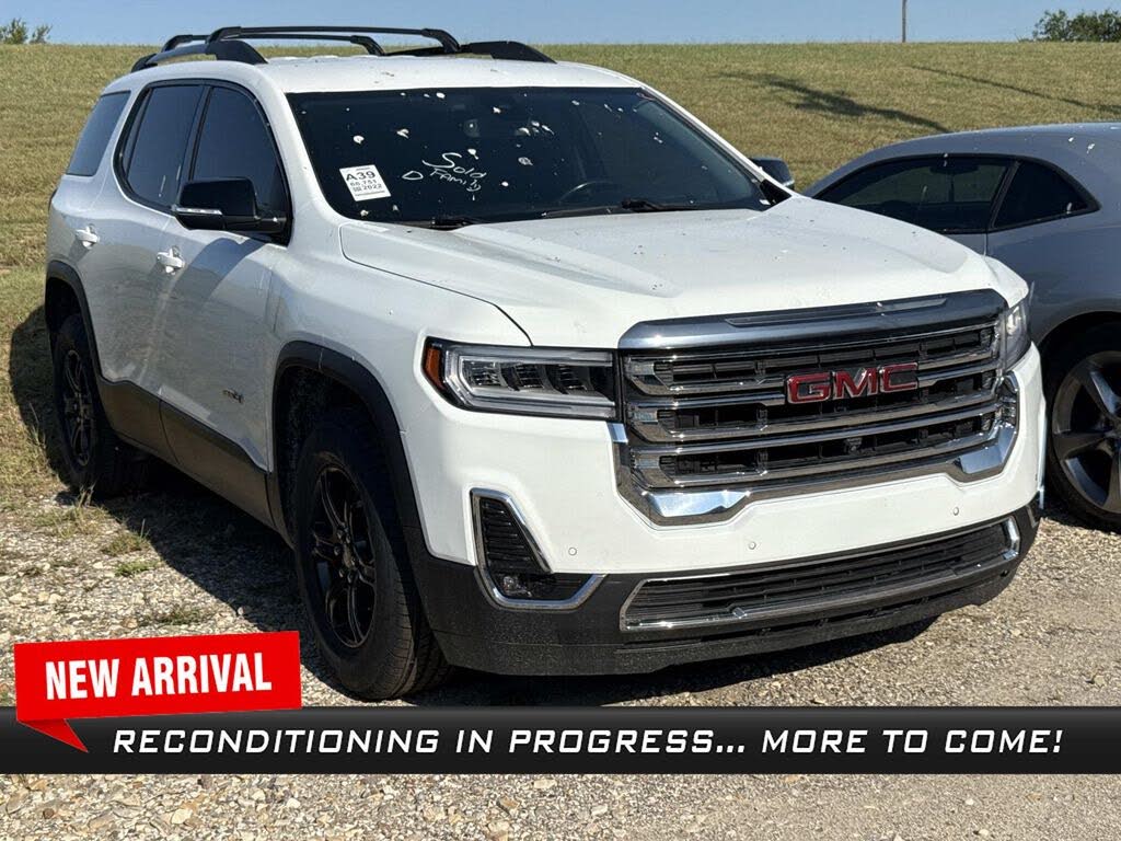 2022 GMC Acadia AT4 AWD