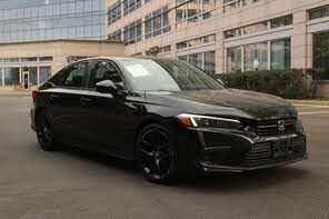 Honda Civic Sport FWD