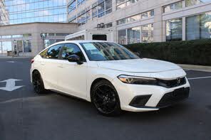 Honda Civic Hatchback Sport FWD