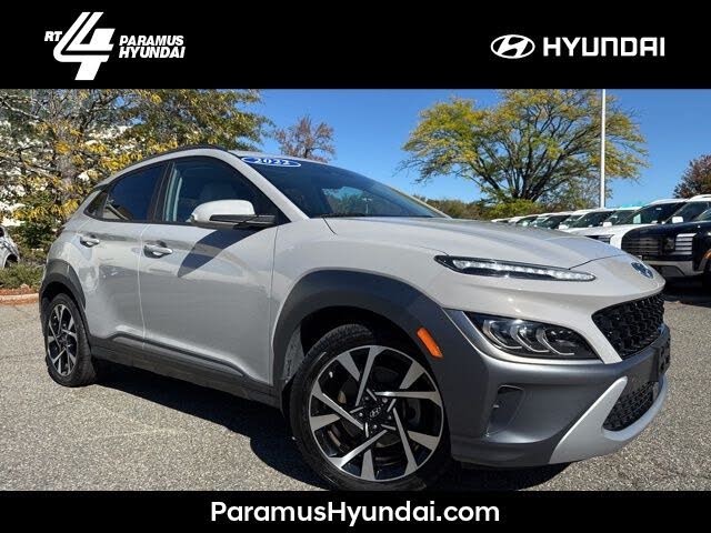 2022 Hyundai Kona Limited AWD