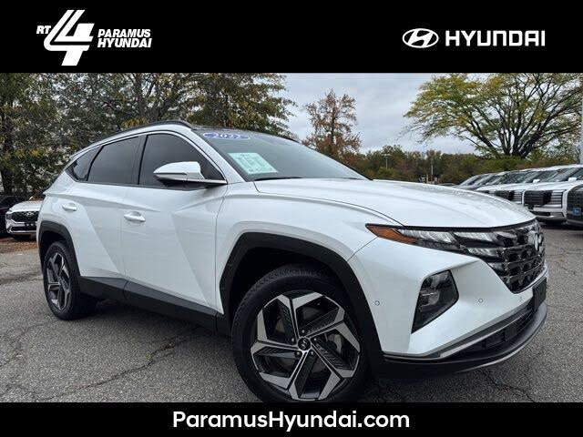 2022 Hyundai Tucson Limited AWD