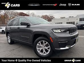 Jeep Grand Cherokee L Limited 4WD