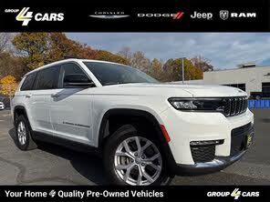 Jeep Grand Cherokee L Limited 4WD