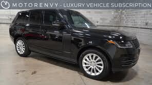 Land Rover Range Rover AWD