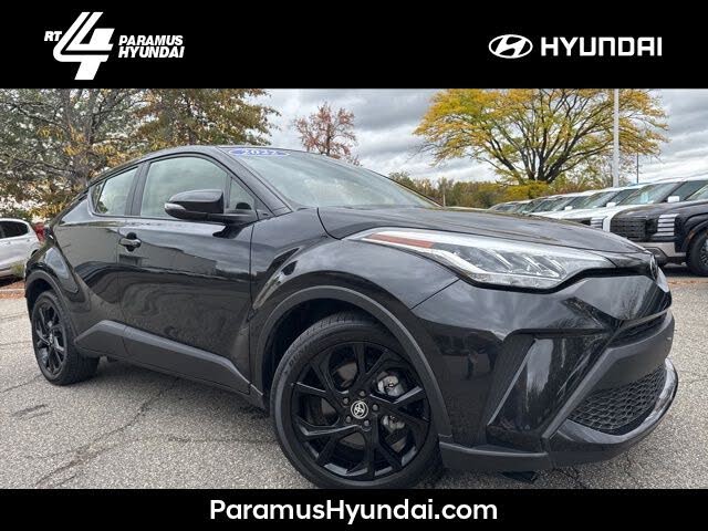 2022 Toyota C-HR Nightshade FWD