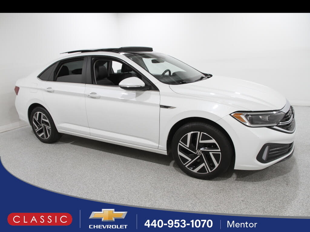 2022 Volkswagen Jetta 1.5T SEL FWD