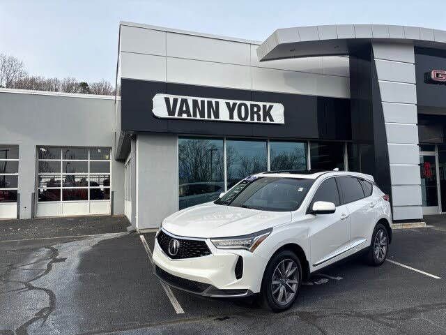 2023 Acura RDX FWD with Technology Package