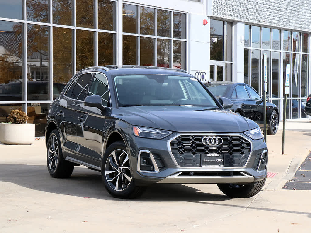 2023 Audi Q5 quattro Premium Plus S Line 45 TFSI
