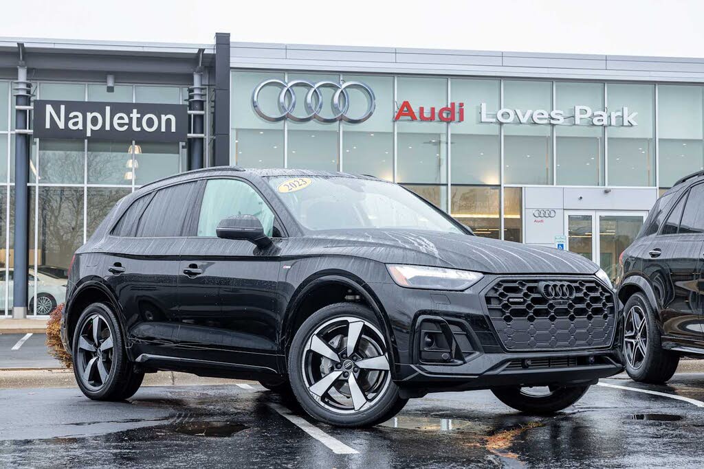 2023 Audi Q5 quattro Prestige S Line 45 TFSI