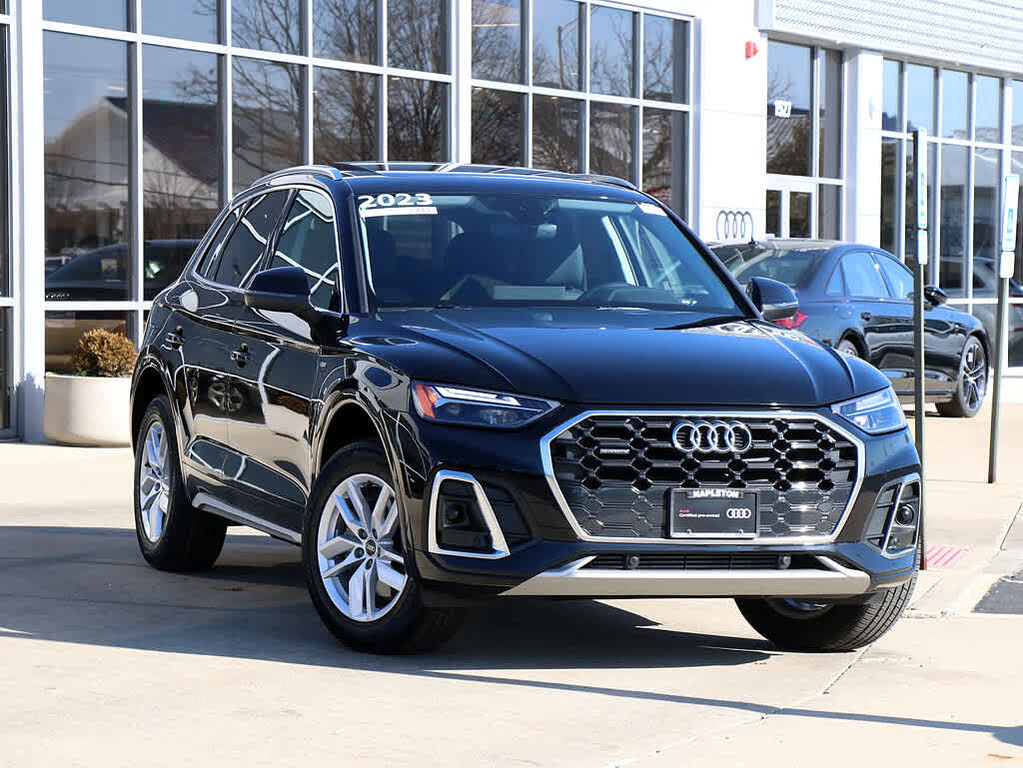 2023 Audi Q5 quattro Premium S Line 45 TFSI
