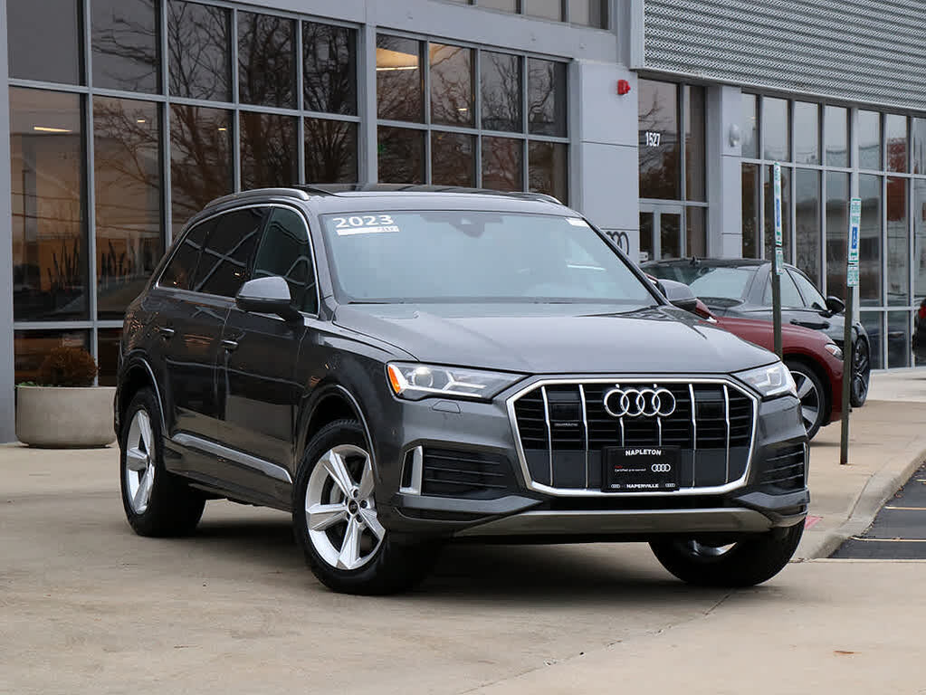 2023 Audi Q7 quattro Premium Plus 45 TFSI