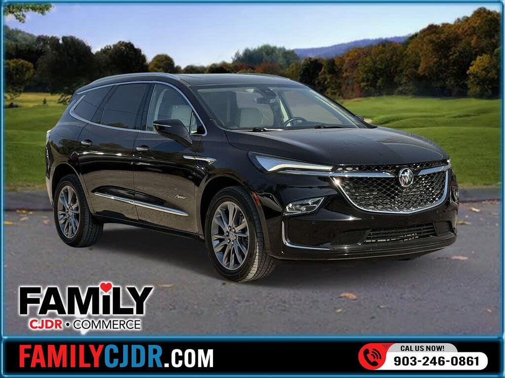 2023 Buick Enclave Avenir AWD