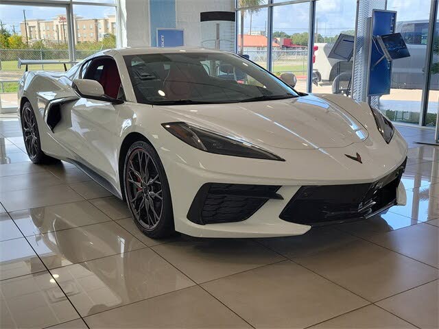 2023 Chevrolet Corvette Stingray 2LT Coupe RWD