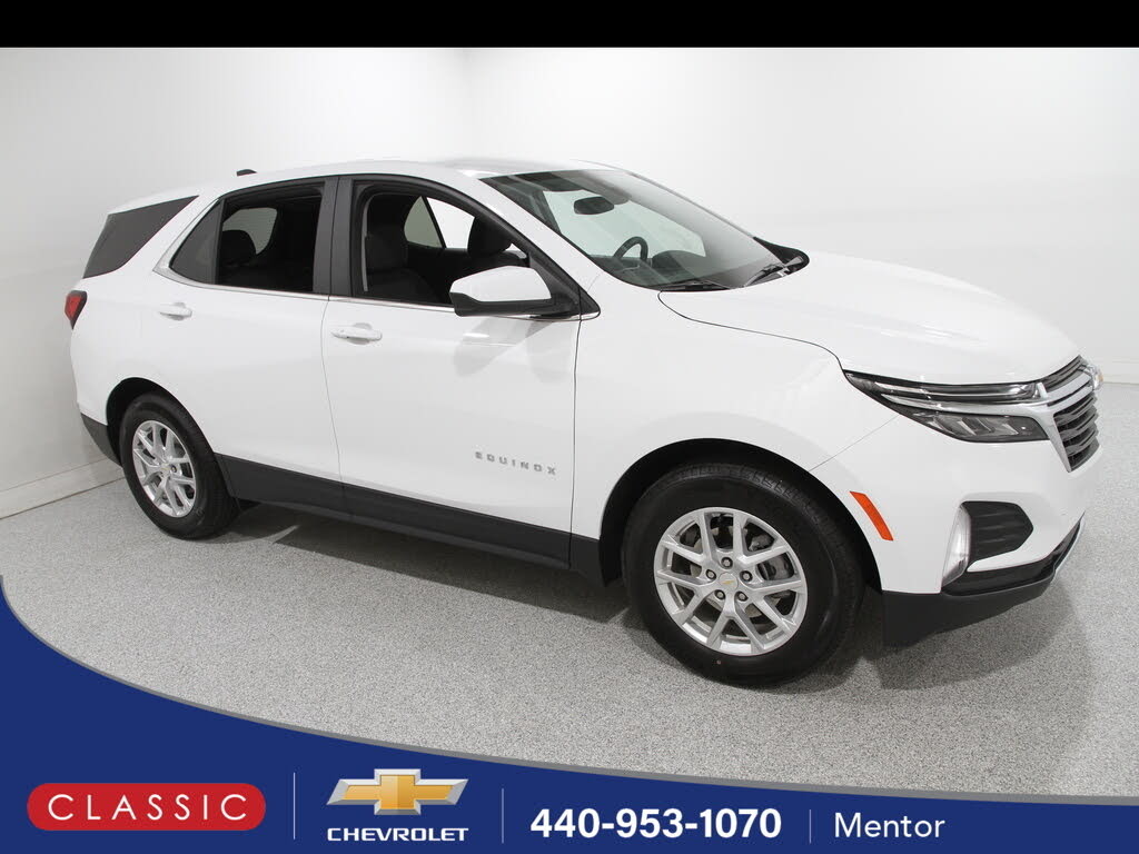 2023 Chevrolet Equinox LT FWD with 1LT