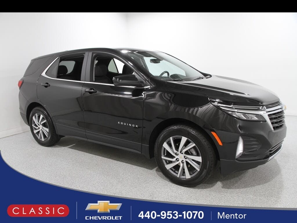 2023 Chevrolet Equinox LT FWD with 1LT